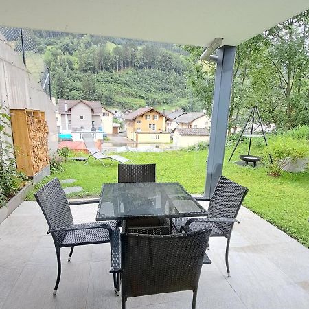 Ferienwohnung Muota Muotathal Exterior foto