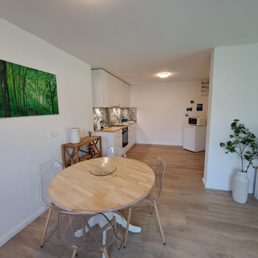 Ferienwohnung Muota Muotathal Exterior foto