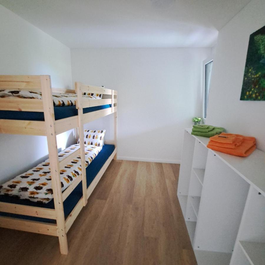 Ferienwohnung Muota Muotathal Exterior foto